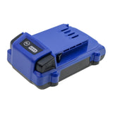 Batteries N Accessories BNA-WB-L12751 Power Tool Battery - Li-ion, 24V, 1500mAh, Ultra High Capacity - Replacement for KOBALT KB124-03 Battery