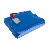 Batteries N Accessories BNA-WB-S16182 Medical Battery - Sealed Lead Acid, 12V, 2500mAh, Ultra High Capacity - Replacement for HP 43120A Battery