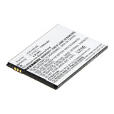 Batteries N Accessories BNA-WB-L16476 Cell Phone Battery - Li-ion, 3.7V, 1300mAh, Ultra High Capacity - Replacement for NAVON ICP4/56/68 Battery
