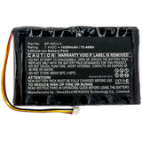 Batteries N Accessories BNA-WB-L11309 Equipment Battery - Li-ion, 7.4V, 10200mAh, Ultra High Capacity - Replacement for Fluke BP-INCU II Battery