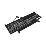 Batteries N Accessories BNA-WB-P10653 Laptop Battery - Li-Pol, 7.6V, 6750mAh, Ultra High Capacity - Replacement for Dell N7HT0 Battery
