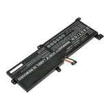 Batteries N Accessories BNA-WB-P16623 Laptop Battery - Li-Pol, 7.5V, 3900mAh, Ultra High Capacity - Replacement for Lenovo L16C2PB1 Battery