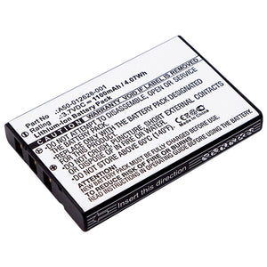 Batteries N Accessories BNA-WB-L421 Cordless Phones Battery - Li-Ion, 3.7V, 1100 mAh, Ultra High Capacity Battery - Replacement for NEC A50-012628-001 Battery
