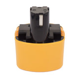 Batteries N Accessories BNA-WB-H15304 Power Tool Battery - Ni-MH, 9.6V, 2100mAh, Ultra High Capacity - Replacement for Panasonic EY9086 Battery