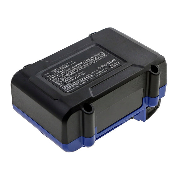 Batteries N Accessories BNA-WB-L12750 Power Tool Battery - Li-ion, 24V, 6000mAh, Ultra High Capacity - Replacement for KOBALT KB124-03 Battery