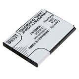 Batteries N Accessories BNA-WB-L11976 Wifi Hotspot Battery - Li-ion, 3.8V, 2400mAh, Ultra High Capacity - Replacement for Huawei HWBCK1 Battery