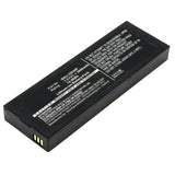 Batteries N Accessories BNA-WB-L8499 DVB-T Battery - Li-ion, 3.6V, 3600mAh, Ultra High Capacity Battery - Replacement for FanVision BALI 33636P, K-ABC-30P-KT-B Battery