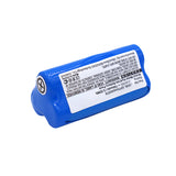 Batteries N Accessories BNA-WB-H12402 Remote Control Battery - Ni-MH, 3.6V, 700mAh, Ultra High Capacity - Replacement for JAY GP70AAAH3TX Battery