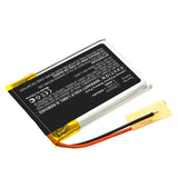 Batteries N Accessories BNA-WB-P11042 Speaker Battery - Li-Pol, 3.7V, 400mAh, Ultra High Capacity - Replacement for Altec Lansing LZ502535 Battery