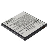 Batteries N Accessories BNA-WB-L12985 Cell Phone Battery - Li-ion, 3.7V, 1200mAh, Ultra High Capacity - Replacement for Samsung EB535151VU Battery