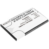 Batteries N Accessories BNA-WB-P18420 Alarm System Battery - Li-Pol, 3.8V, 2800mAh, Ultra High Capacity - Replacement for Honeywell P69NV19 Battery