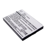 Batteries N Accessories BNA-WB-L16688 Player Battery - Li-ion, 3.7V, 1100mAh, Ultra High Capacity - Replacement for Medion BP-LP1000 Battery