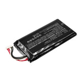 Batteries N Accessories BNA-WB-P15742 Equipment Battery - Li-Pol, 3.7V, 10000mAh, Ultra High Capacity - Replacement for EXFO GP-2209 Battery