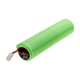 Batteries N Accessories BNA-WB-H15750 Equipment Battery - Ni-MH, 2.4V, 8000mAh, Ultra High Capacity - Replacement for Geo-Fennel 10-05506 Battery
