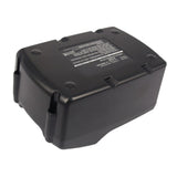 Batteries N Accessories BNA-WB-L16701 Power Tool Battery - Li-ion, 18V, 3000mAh, Ultra High Capacity - Replacement for Metabo 6.25455 Battery