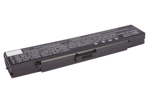 Batteries N Accessories BNA-WB-L12049 Laptop Battery - Li-ion, 11.1V, 4400 mAh, Ultra High Capacity - Replacement for Sony VGP-BPS10 Battery