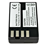 Batteries N Accessories BNA-WB-DLI109 Digital Camera Battery - li-ion, 7.4V, 1200 mAh, Ultra High Capacity Battery - Replacement for Pentax D-Li109 Battery