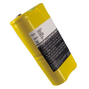 Batteries N Accessories BNA-WB-H7383 Survey Battery - Ni-MH, 4.8V, 4500 mAh, Ultra High Capacity Battery - Replacement for Fluke AS30006 Battery