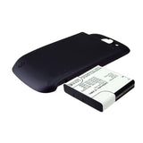 Batteries N Accessories BNA-WB-L11864 PDA Battery - Li-ion, 3.7V, 2400mAh, Ultra High Capacity - Replacement for HTC 35H00150-00M Battery