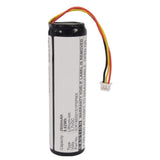 Batteries N Accessories BNA-WB-L10323 GPS Battery - Li-ion, 3.7V, 2600mAh, Ultra High Capacity - Replacement for Blaupunkt ICR186501S1PSPMX Battery