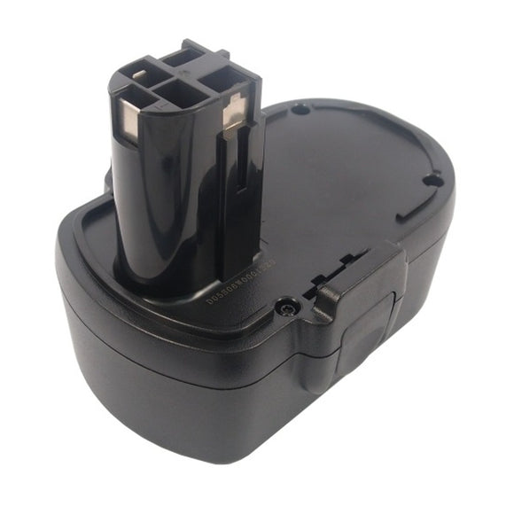 Batteries N Accessories BNA-WB-H13711 Power Tool Battery - Ni-MH, 18V, 2100mAh, Ultra High Capacity - Replacement for Skil 180BAT Battery
