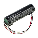 Batteries N Accessories BNA-WB-L10889 Medical Battery - Li-ion, 3.7V, 3400mAh, Ultra High Capacity - Replacement for Drager MS32293 Battery