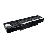 Batteries N Accessories BNA-WB-L15847 Laptop Battery - Li-ion, 11.1V, 6600mAh, Ultra High Capacity - Replacement for Advent A32-F2 Battery