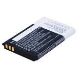 Batteries N Accessories BNA-WB-L9886 Cell Phone Battery - Li-ion, 3.7V, 1200mAh, Ultra High Capacity - Replacement for Avus MMDR 12 Battery