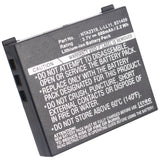 Batteries N Accessories BNA-WB-L8529 Keyboard Battery - Li-ion, 3.7V, 600mAh, Ultra High Capacity Battery - Replacement for Logitech 190310-1000, 190310-1001, 831409, L-LL11, NTA2319 Battery