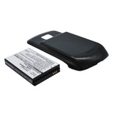 Batteries N Accessories BNA-WB-L13081 Cell Phone Battery - Li-ion, 3.7V, 2800mAh, Ultra High Capacity - Replacement for Samsung EB124465YZ Battery