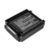 Batteries N Accessories BNA-WB-L14346 Vehicle Battery - Li-ion, 10.8V, 2000mAh, Ultra High Capacity - Replacement for Zebra BT-000254A01 Battery