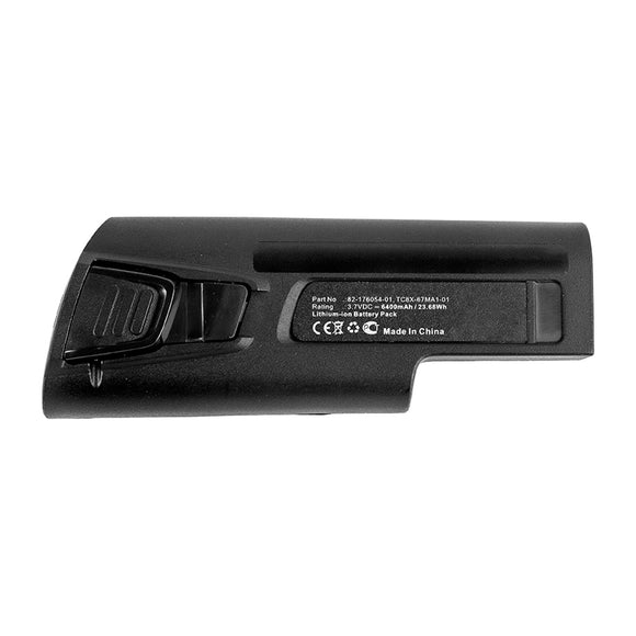 Batteries N Accessories BNA-WB-L13940 Barcode Scanner Battery - Li-ion, 3.7V, 6400mAh, Ultra High Capacity - Replacement for Zebra 82-176054-01 Battery