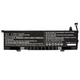 Batteries N Accessories BNA-WB-P9658 Laptop Battery - Li-Pol, 11.25V, 4500mAh, Ultra High Capacity - Replacement for Lenovo L17C3PE0 Battery