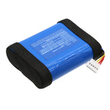 Batteries N Accessories BNA-WB-L19047 Speaker Battery - Li-ion, 11.1V, 2600mAh, Ultra High Capacity - Replacement for Marshall C406A7 Battery