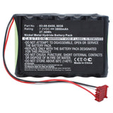 Batteries N Accessories BNA-WB-H9368 Medical Battery - Ni-MH, 7.2V, 3800mAh, Ultra High Capacity - Replacement for Cas Medical 6036 Battery