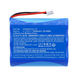 Batteries N Accessories BNA-WB-L17984 Remote Control Battery - Li-ion, 3.7V, 7800mAh, Ultra High Capacity - Replacement for Spektrum SPMB6000LITX Battery