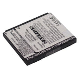 Batteries N Accessories BNA-WB-L12285 Cell Phone Battery - Li-ion, 3.7V, 800mAh, Ultra High Capacity - Replacement for LG LGIP-470A Battery