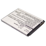 Batteries N Accessories BNA-WB-L12228 Cell Phone Battery - Li-ion, 3.7V, 1000mAh, Ultra High Capacity - Replacement for Lenovo BL125 Battery