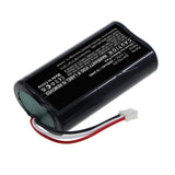 Batteries N Accessories BNA-WB-L17488 Medical Battery - Li-ion, 7.4V, 2600mAh, Ultra High Capacity - Replacement for GE 2041703-001 Battery