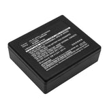 Batteries N Accessories BNA-WB-L15335 Printer Battery - Li-ion, 14.4V, 3400mAh, Ultra High Capacity - Replacement for Brother HP25B Battery