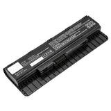 Batteries N Accessories BNA-WB-L10430 Laptop Battery - Li-ion, 10.8V, 4800mAh, Ultra High Capacity - Replacement for Asus A32LI9H Battery