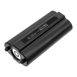 Batteries N Accessories BNA-WB-L16560 Flashlight Battery - Li-ion, 3.7V, 3400mAh, Ultra High Capacity - Replacement for Nightstick 5522-BATT Battery