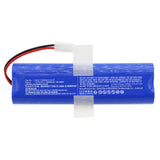 Batteries N Accessories BNA-WB-L18275 Vacuum Cleaner Battery - Li-ion, 14.76V, 4000mAh, Ultra High Capacity - Replacement for 360 INR21700M50LT-4S1P Battery