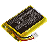 Batteries N Accessories BNA-WB-P17301 Amplifier Battery - Li-Pol, 3.7V, 1700mAh, Ultra High Capacity - Replacement for HiFiMAN AEC103550 Battery