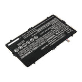 Batteries N Accessories BNA-WB-P14330 Tablet Battery - Li-Pol, 3.85V, 9050mAh, Ultra High Capacity - Replacement for ZTE Li3990T44P6HI6A831 Battery