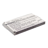 Batteries N Accessories BNA-WB-L14768 Cell Phone Battery - Li-ion, 3.7V, 650mAh, Ultra High Capacity - Replacement for Pantech PBS-A100 Battery