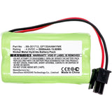 Batteries N Accessories BNA-WB-H8610 Alarm System Battery - Ni-MH, 4.8V, 2000mAh, Ultra High Capacity - Replacement for Visonic 99-301712, GP130AAM4YMX, GP230AAH4YMX Battery