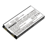 Batteries N Accessories BNA-WB-L18171 Equipment Battery - Li-ion, 3.8V, 5200mAh, Ultra High Capacity - Replacement for Unistrong BA5200 Battery