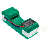 Batteries N Accessories BNA-WB-H8896 Vacuum Cleaner Battery - Ni-MH, 12V, 3000mAh, Ultra High Capacity - Replacement for Ecovacs DM88 Battery