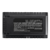 Batteries N Accessories BNA-WB-L17707 Vacuum Cleaner Battery - Li-ion, 21.6V, 2000mAh, Ultra High Capacity - Replacement for Samsung DJ96-00221A Battery